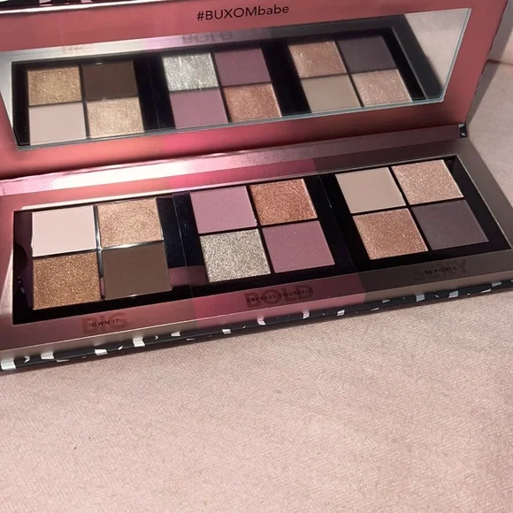 Buxom Forever Babe Eyeshadow Palette-NIB - Picture 8 of 9